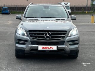 2014 Mercedes-Benz M-Класс 300 III (W166), серый, 2450000 рублей, вид 3