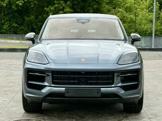 2026 Porsche Cayenne Coupé III Рестайлинг, голубой, 19900000 рублей, вид 4