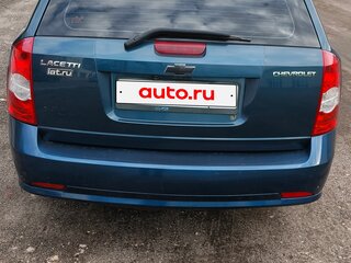2008 Chevrolet Lacetti I, синий, 410000 рублей, вид 5