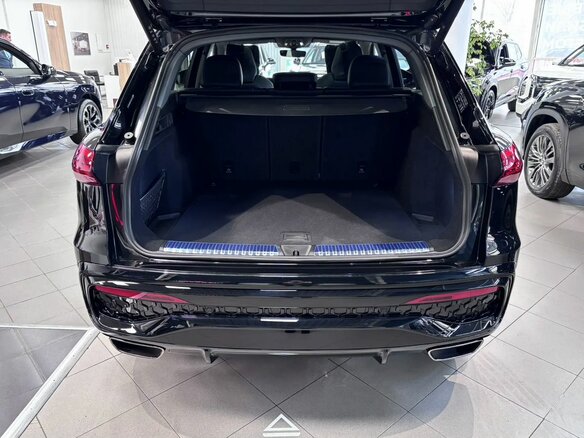 2026 Audi Q5 L III (GU), чёрный - вид 15