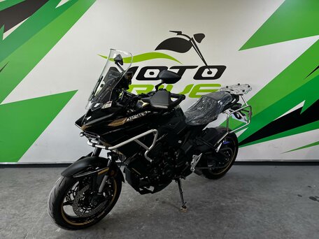 2026 Zontes ZT703-T, чёрный, 969900 рублей, вид 3