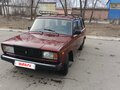2012 Lada (ВАЗ) 2104, красный, 205000 рублей - вид 2