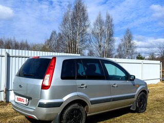 2008 Ford Fusion I Рестайлинг, серебристый, 719000 рублей, вид 5