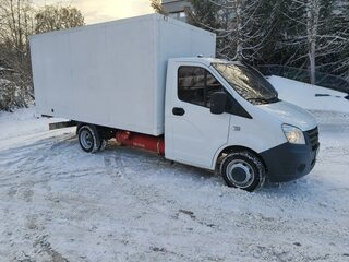2024 ГАЗ ГАЗель Next, белый, 2749000 рублей, вид 1