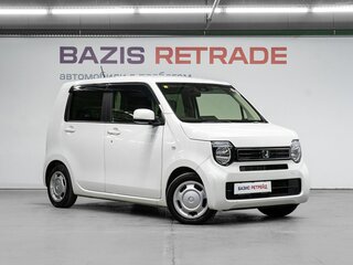 2020 Honda N-WGN II, белый, 1109000 рублей, вид 3