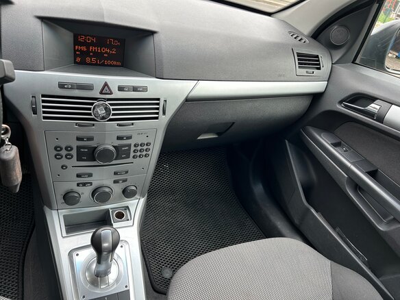 2010 Opel Astra H Рестайлинг, серый, 545000 рублей - вид 15