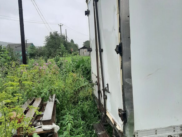1995 Toyota Dyna, белый, 450000 рублей - вид 3