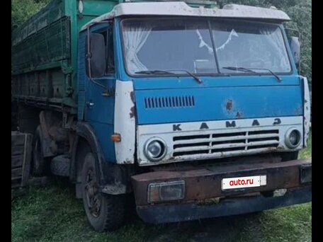 1983 КамАЗ 5320, голубой, 520000 рублей, вид 1