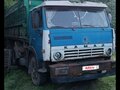 1983 КамАЗ 5320, голубой, 520000 рублей