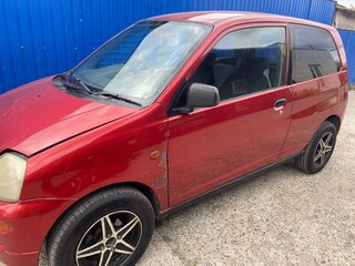 2001 Mitsubishi Minica VIII, белый, 150000 рублей, вид 5