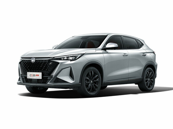 2025 Changan CS35 Max, белый