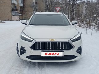 2023 JAC J7 I, белый, 1200000 рублей, вид 1