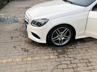 2015 Mercedes-Benz E-Класс 300 IV (W212, S212, C207) Рестайлинг, белый, 2450000 рублей, вид 4