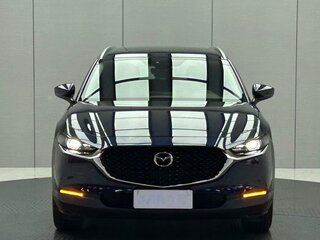 2022 Mazda CX-30 I, синий, 1800000 рублей, вид 2