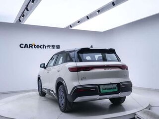 2024 BYD Yuan Up 32 kWh, белый, 1350202 рублей, вид 3