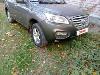 2014 Lifan X60 I, серый, 465000 рублей, вид 1
