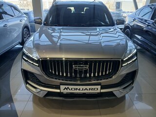 2026 Geely Monjaro I, серебристый, 4954990 рублей, вид 4