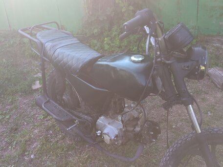 2008 Racer Alpha, зелёный, 25000 рублей, вид 3