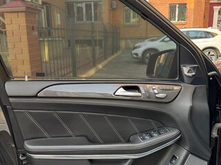 2016 Mercedes-Benz GLS AMG 63 AMG I (X166), чёрный, 5700000 рублей, вид 5