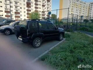 2021 Lada (ВАЗ) Niva Travel I, чёрный, 1130000 рублей, вид 2