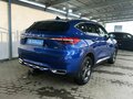 2019 Haval F7 I, синий - вид 4