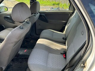 2008 Lada (ВАЗ) Kalina I, серебристый, 65000 рублей, вид 5