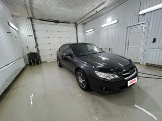2007 Subaru Legacy IV Рестайлинг, серый, 950000 рублей, вид 4