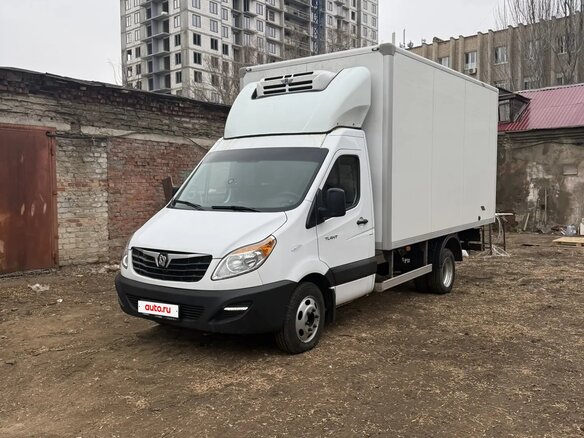 2024 Sollers Atlant, белый, 2650000 рублей - вид 8