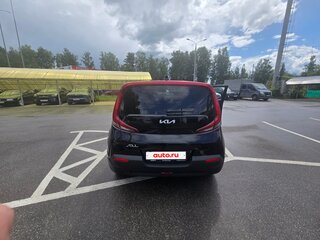 2022 Kia Soul III, чёрный, 2750000 рублей, вид 3