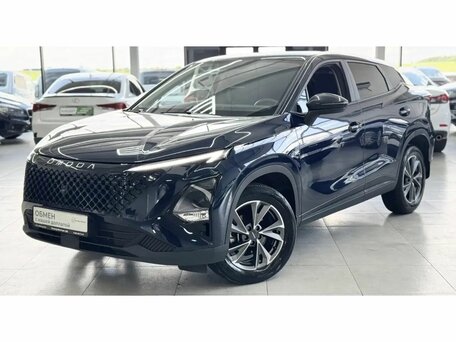 Omoda C5 I Рестайлинг