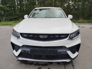 2019 Geely Tugella (Xingyue) I, белый, 2100000 рублей, вид 3