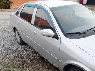 2008 Lifan Breez (520), серебристый, 250000 рублей, вид 4