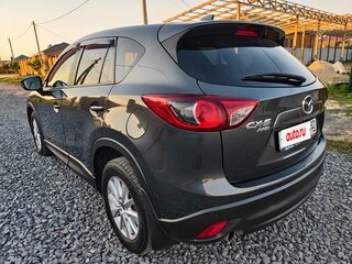 2013 Mazda CX-5 I, серый, 1690000 рублей, вид 4
