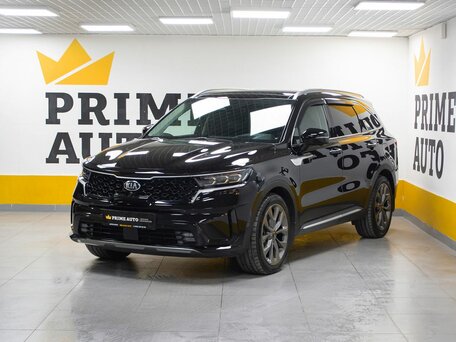 Kia Sorento IV