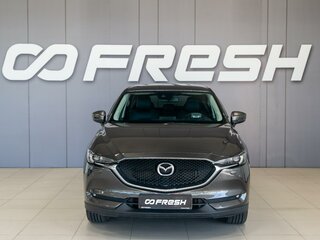 2017 Mazda CX-5 II, серый, 2650000 рублей, вид 2