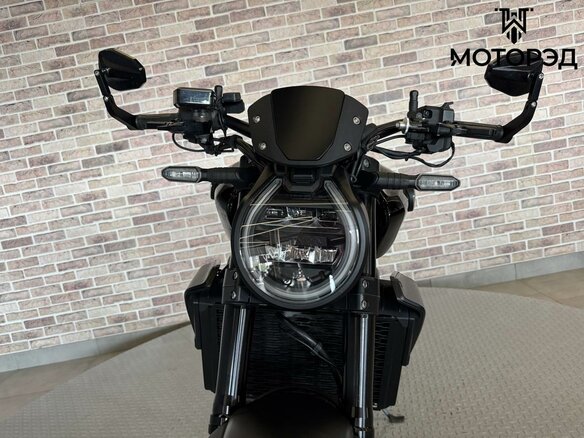 2022 Honda CB 1000R, красный, 1225000 рублей - вид 19