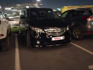 2006 Honda Elysion I, чёрный, 900000 рублей, вид 2