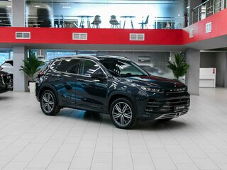 2023 Exeed LX I Рестайлинг, серый, 1640000 рублей, вид 3