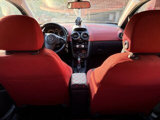 2007 Opel Corsa D, чёрный, 400000 рублей, вид 5