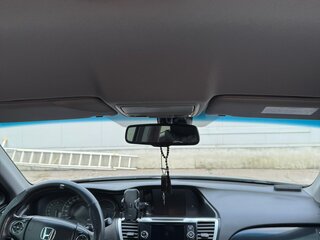 2013 Honda Accord IX, серый, 1800000 рублей, вид 5