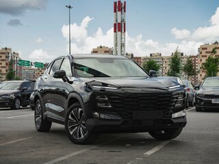 2026 Jetour Dashing I, чёрный, 2910501 рублей, вид 4