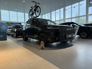 2026 Jaecoo J6, чёрный, 2350000 рублей, вид 2