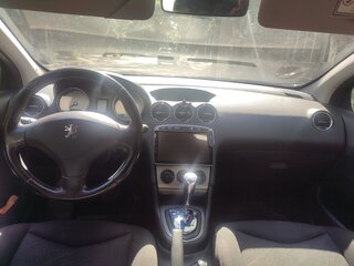 2008 Peugeot 308 I, синий, 325000 рублей, вид 5