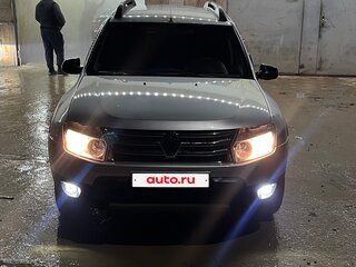 2013 Renault Duster I, серый, 780000 рублей, вид 2
