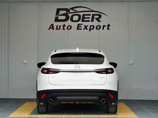 2023 Mazda CX-4 I Рестайлинг, белый, 2317716 рублей, вид 5