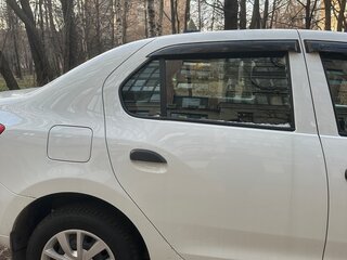 2019 Renault Logan II Рестайлинг, белый, 850000 рублей, вид 3