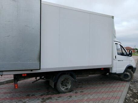 2024 ГАЗ ГАЗель (3302), белый, 2400000 рублей, вид 1