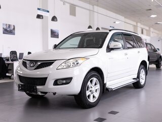 2011 Great Wall Hover H5, белый, 629000 рублей, вид 1