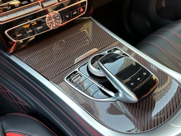 2019 Mercedes-Benz G-Класс AMG 63 AMG II (W463), чёрный - вид 14