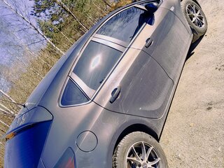 2012 Opel Astra J Рестайлинг, серый, 700000 рублей, вид 4